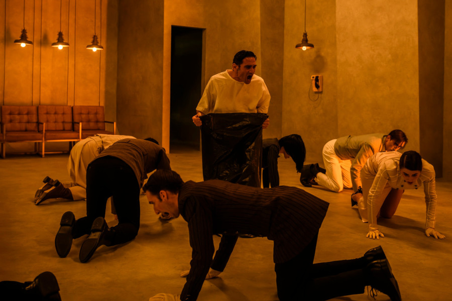 Δίκη - κάφκα