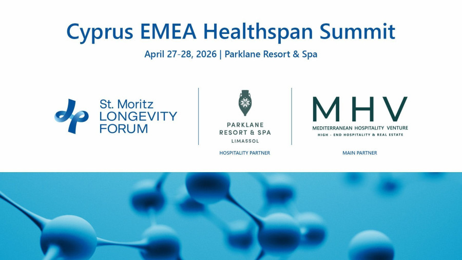  Cyprus EMEA Healthspan Summit