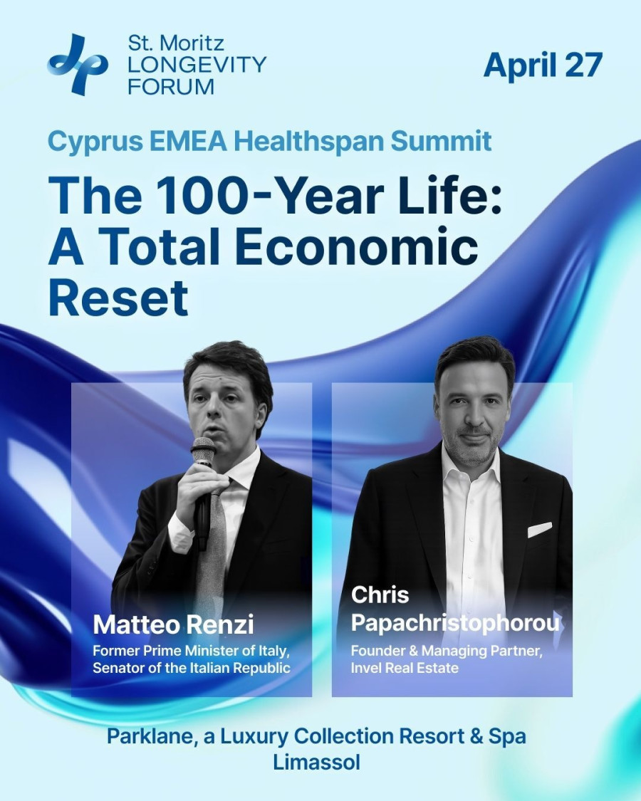 Cyprus EMEA Healthspan Summit