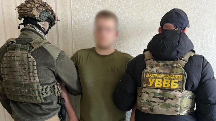 Στρατιωτικός - Ουκρανία