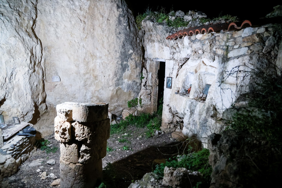 ΝΕΚΡΟΣ ΒΡΕΘΗΚΕ ΣΕ ΕΡΗΜΙΚΗ ΤΟΠΟΘΕΣΙΑ Ο ΠΡΩΗΝ ΣΥΝΤΡΟΦΟΣ ΤΗΣ 43ΧΡΟΝΗΣ ΠΟΥ ΕΧΕΙ ΕΞΑΦΑΝΙΣΤΕΙ ΣΤΗ ΚΡΗΤΗ (ΣΤΕΦΑΝΟΣ ΡΑΠΑΝΗΣ/EUROKINISSI)