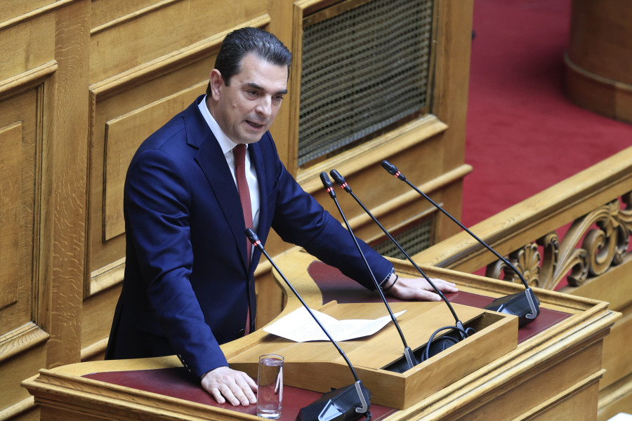 Κώστας Σκρέκας