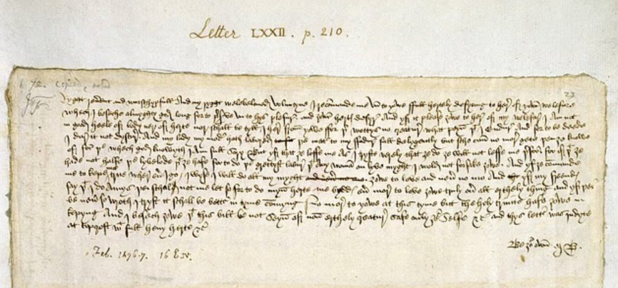 Ερωτική επιστολή