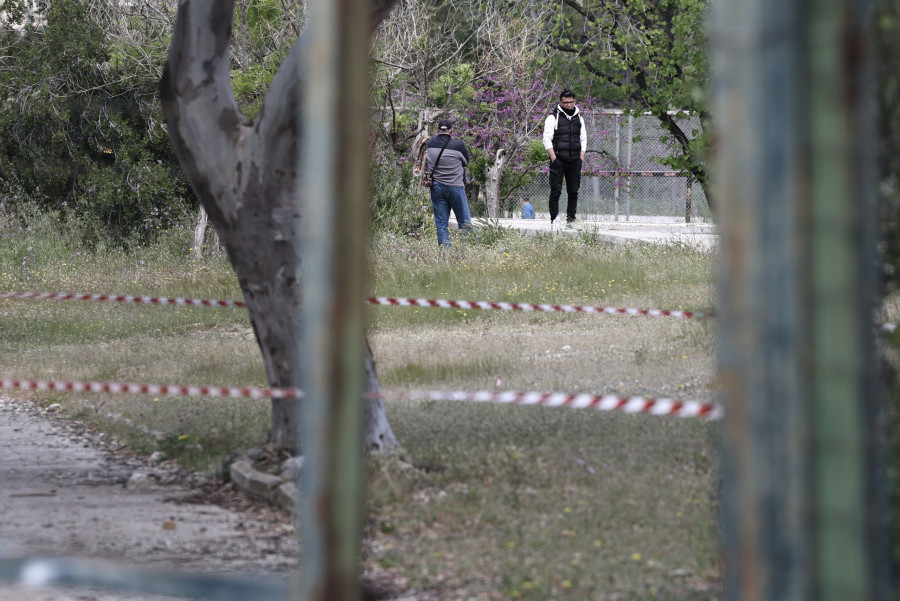 Χειροβομβίδα Πανεπιστημιούπολη