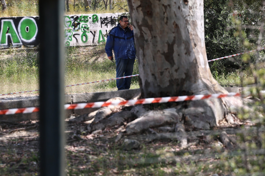 Χειροβομβίδα Πανεπιστημιούπολη