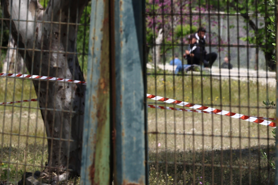 Χειροβομβίδα Πανεπιστημιούπολη