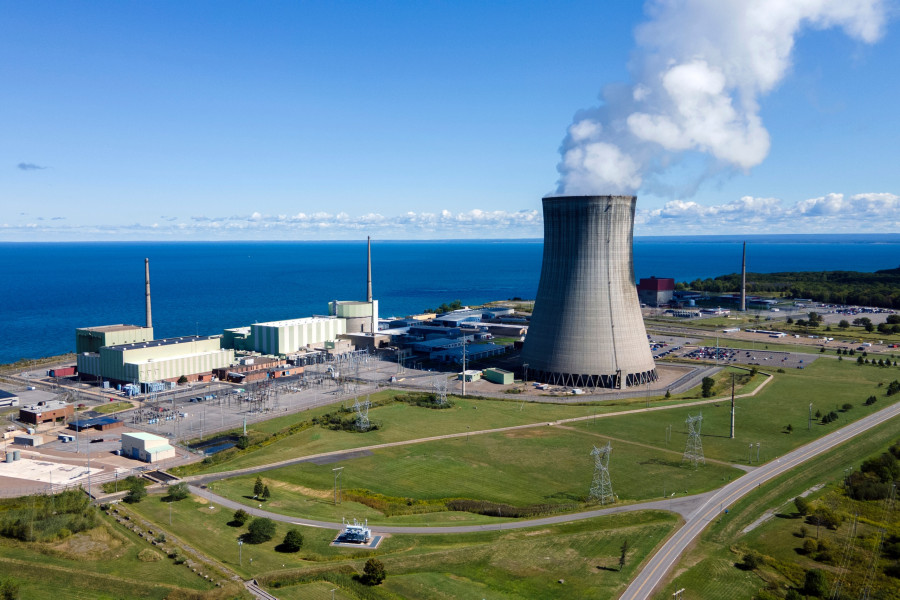 Nuclear Power New York