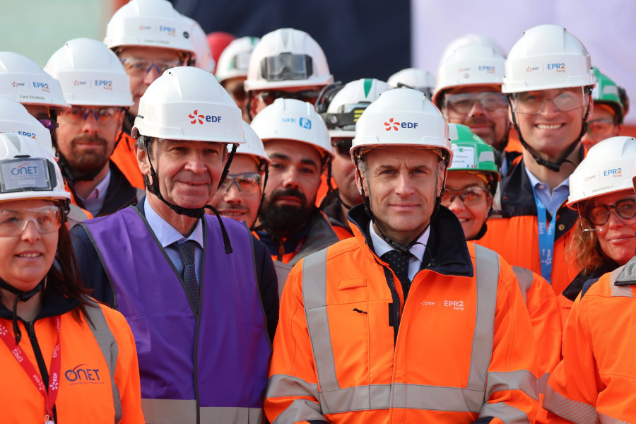 France Nuclear Energy