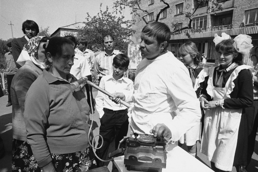 Τσερνόμπιλ