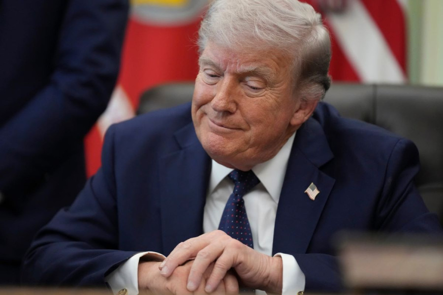 Ντόναλντ Τραμπ