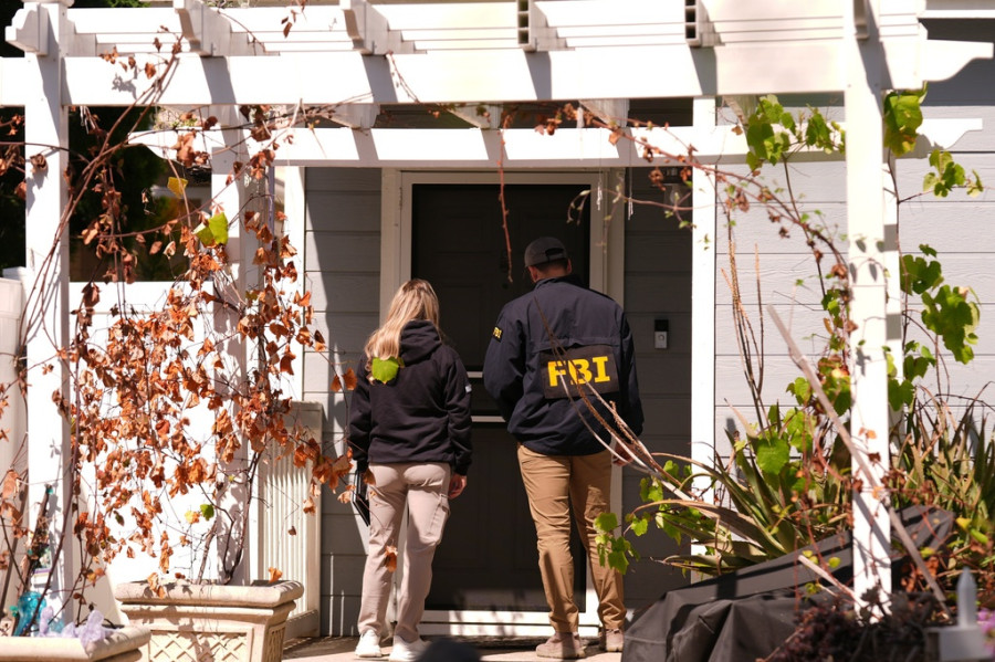 Ένοπλη επίθεση Ουάσινγκτον σπίτι δράστη