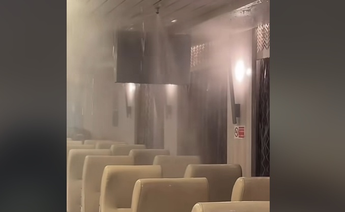 Σύστημα πυρόσβεσης