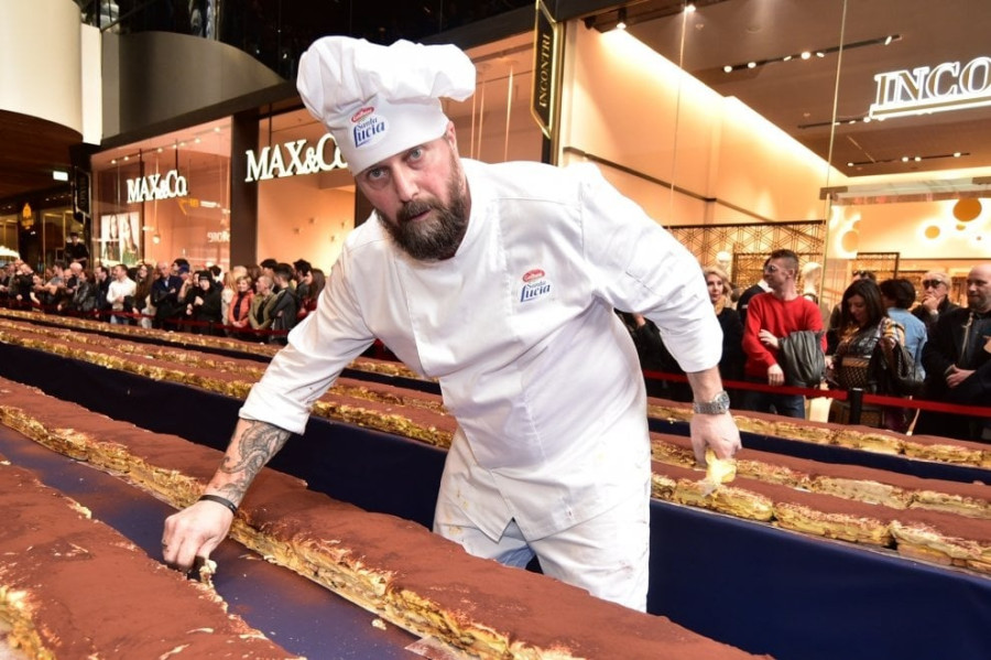 τιραμισού - μιλάνο- 2019