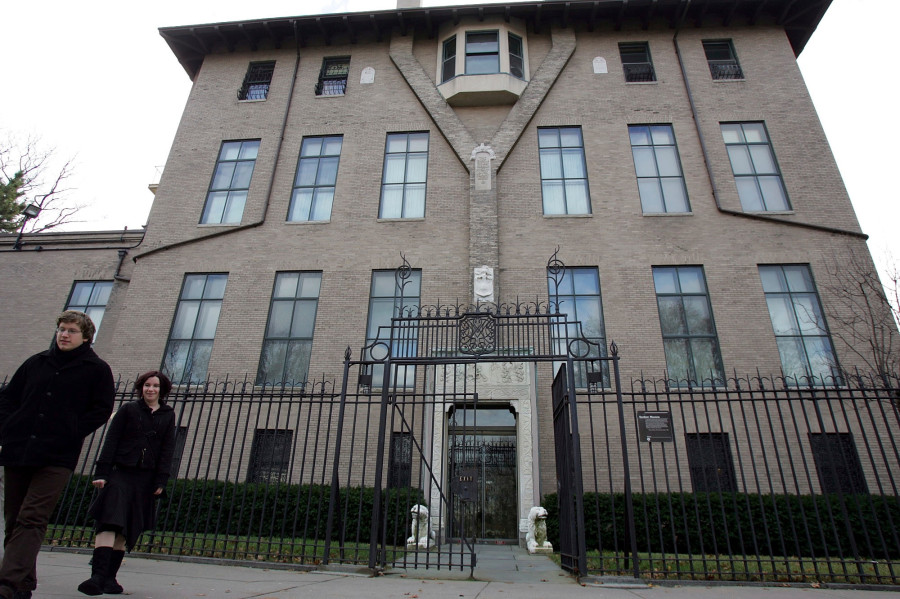 Netherlands Art Heist Mystery