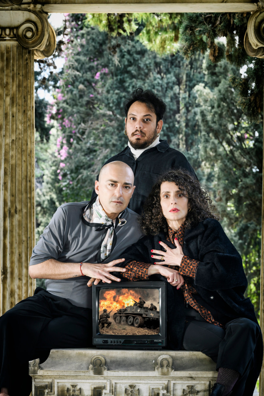 Ειρήνη - Επίδαυρος