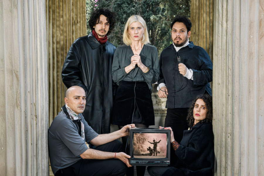 Ειρήνη - Επίδαυρος