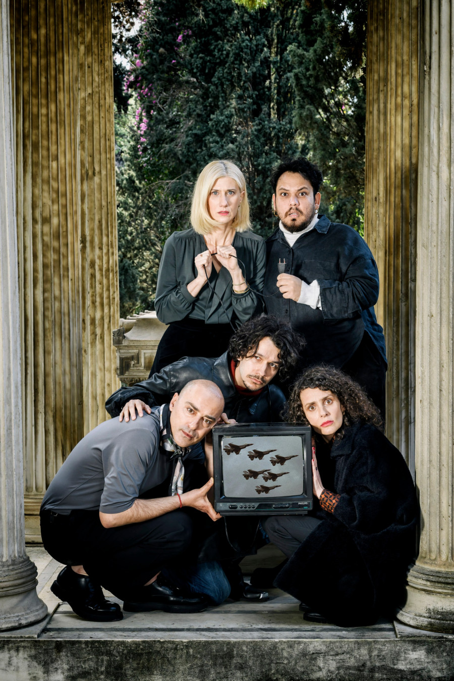 Ειρήνη - Επίδαυρος