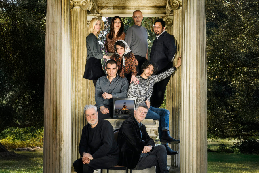 Ειρήνη - Επίδαυρος