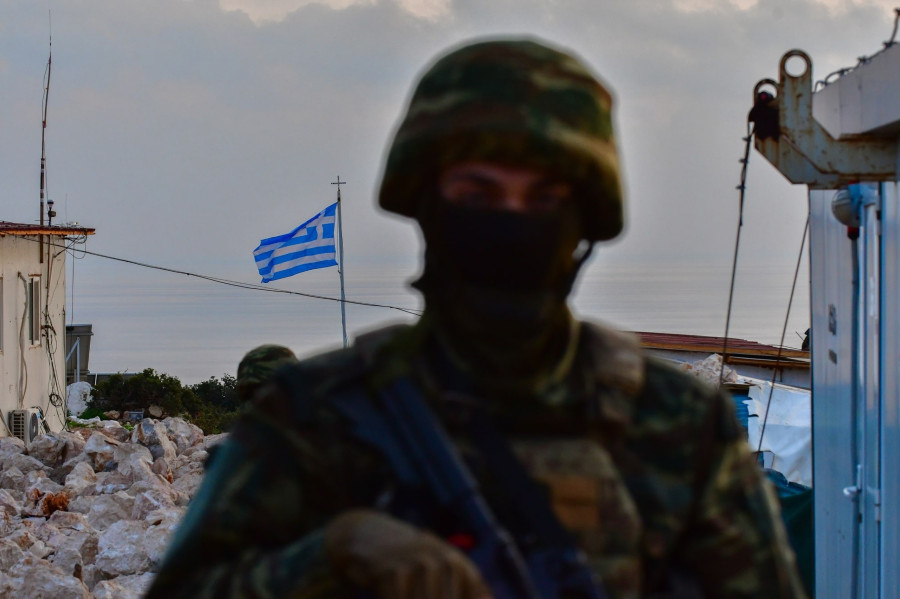 ΕΛΛΗΝΙΚΟΣ ΣΤΡΑΤΟΣ