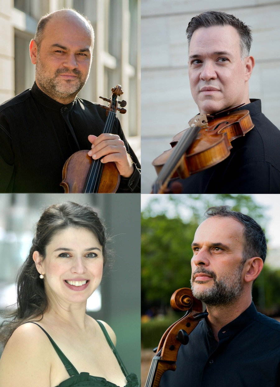 Κουαρτέτο Αθηνών