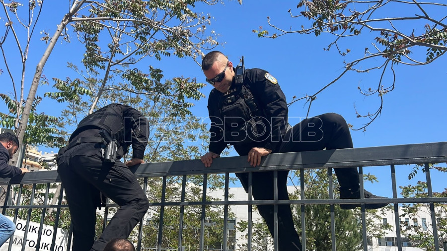 ελασ πρωτοδικειο 89χρονος