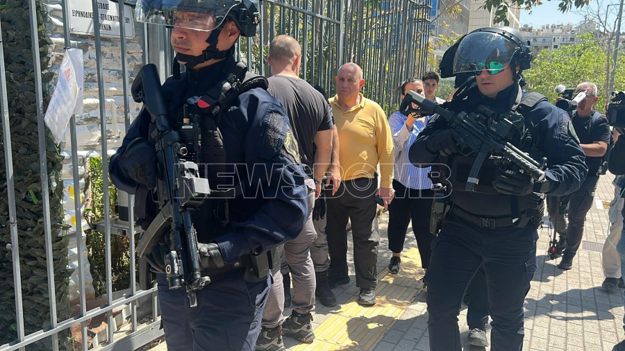 ΕΠΙΧΕΙΡΗΣΗ ΕΛΑΣ, ΠΡΩΤΟΔΙΚΕΙΟ, ΛΟΥΚΑΡΕΩΣ, 89ΧΡΟΝΟΣ