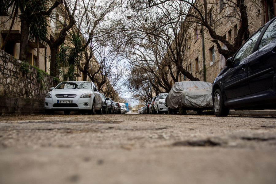 ΤΑ ΠΡΟΣΦΥΓΙΚΑ ΤΗΣ Λ. ΑΛΕΞΑΝΔΡΑΣ (EUROKINISSI// ΛΥΔΙΑ ΣΙΩΡΗ)