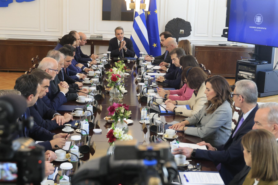 υπουργικο συμβουλιο