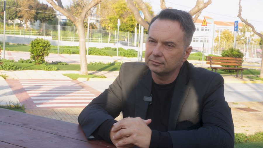 Δημήτρης Αποστολόπουλος