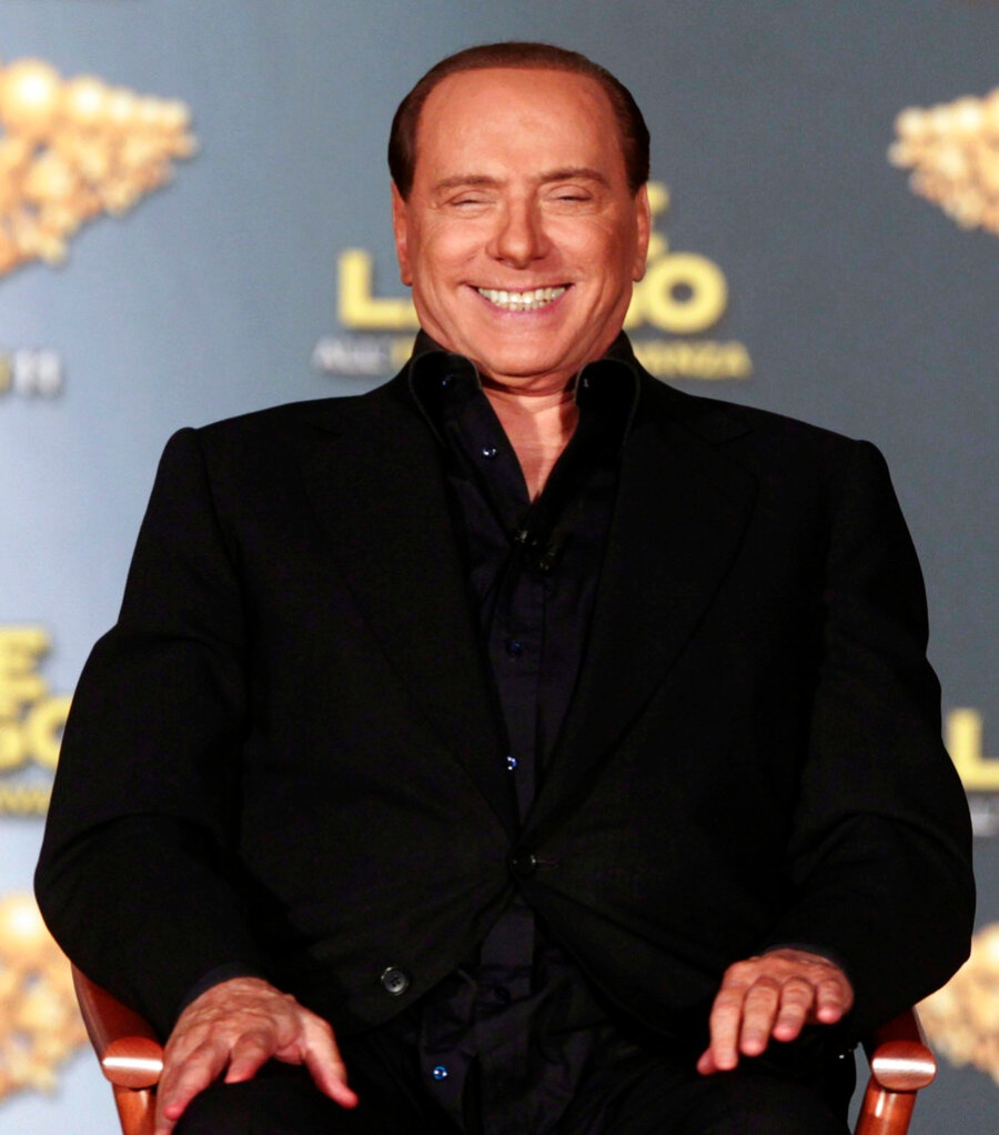 Silvio Berlusconi