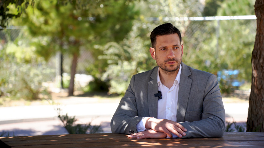 Κωνσταντίνος Κυρανάκης