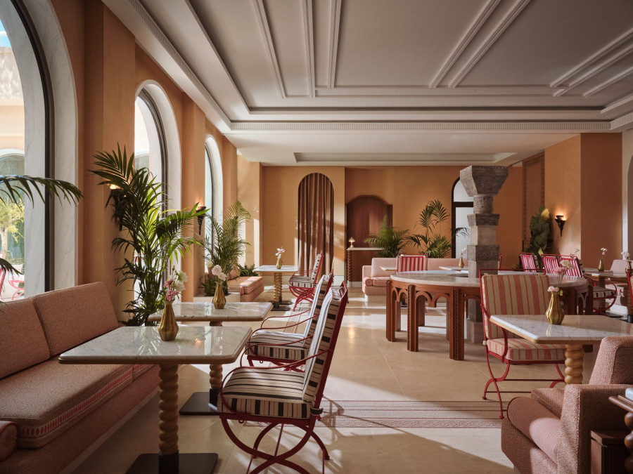 Conrad Athens The Ilisian: