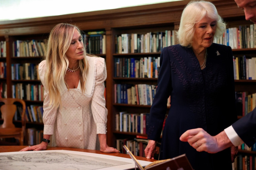 US Britain Royal Visit