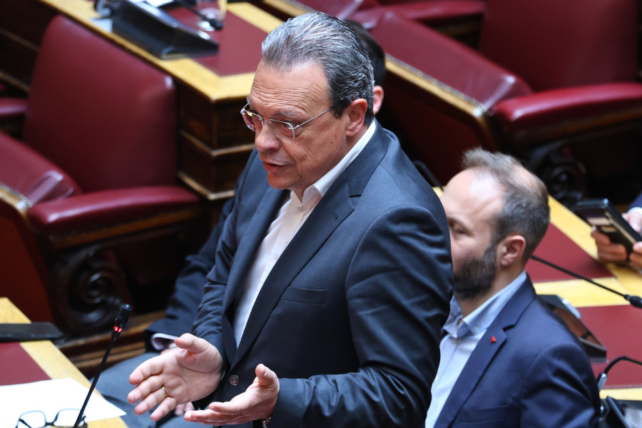 Σωκράτης Φάμελλος