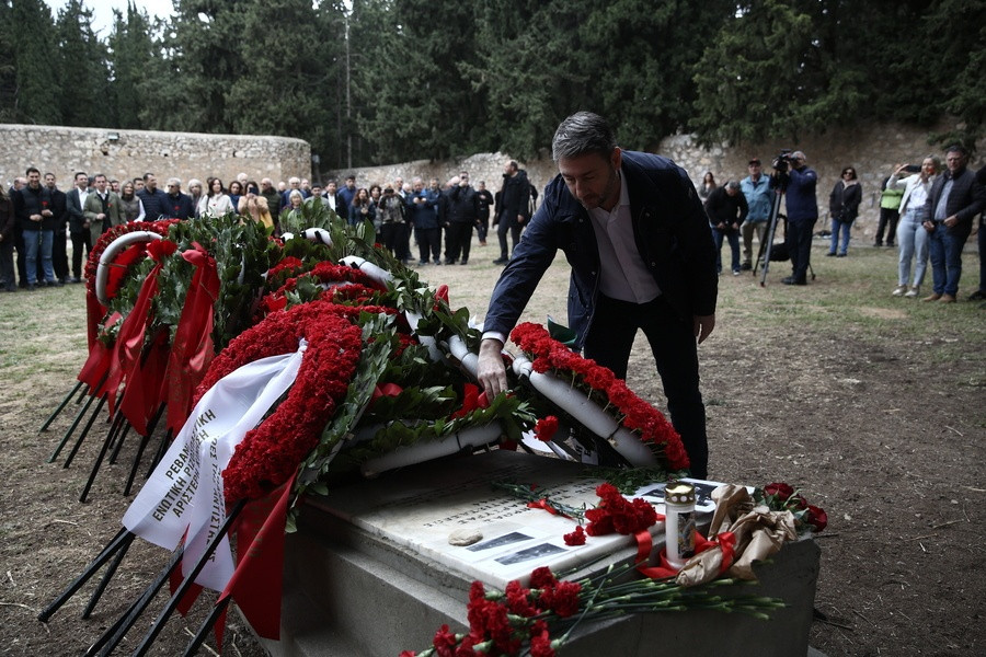 ΕΡΓΑΤΙΚΗ ΠΡΩΤΟΜΑΓΙΑ - ΑΝΔΡΟΥΛΑΚΗΣ Ν. ΚΑΤΑΘΕΣΗ ΣΤΕΦΑΝΟΥ ΣΤΟ ΣΚΟΠΕΥΤΗΡΙΟ ΚΑΙΣΑΡΙΑΝΗΣ