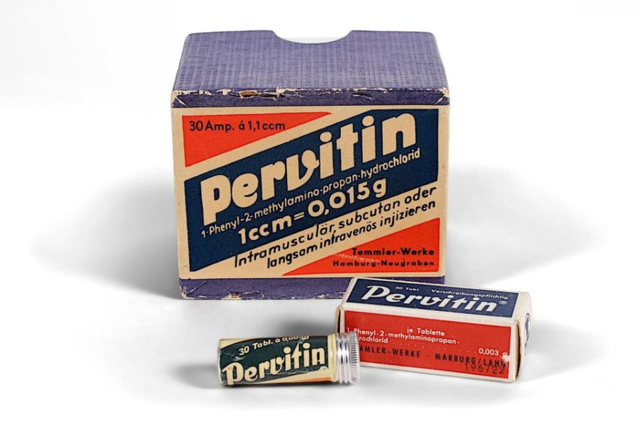 Pervitin