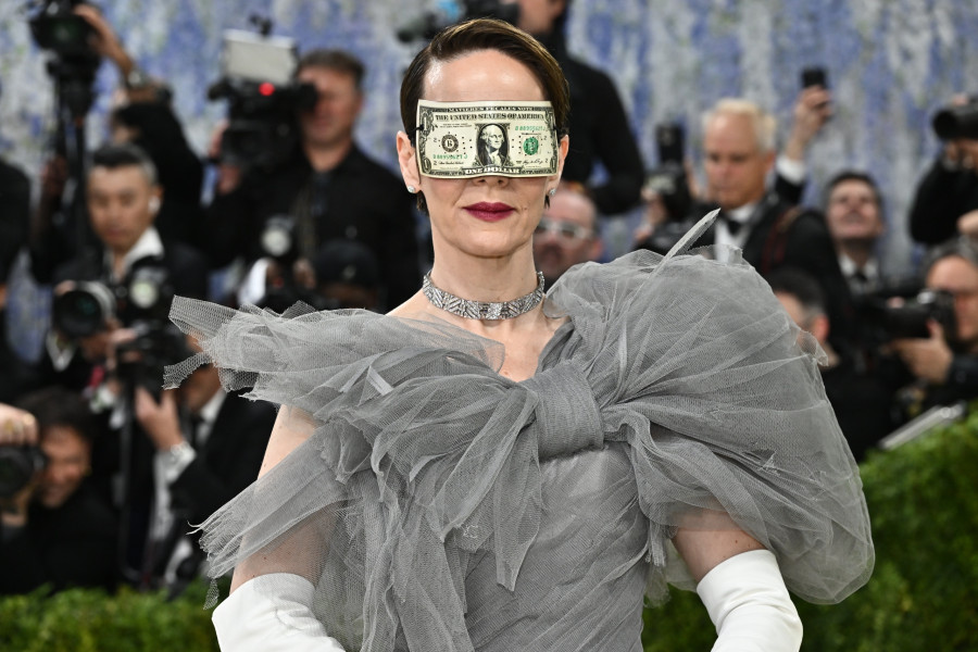 Sarah Paulson
