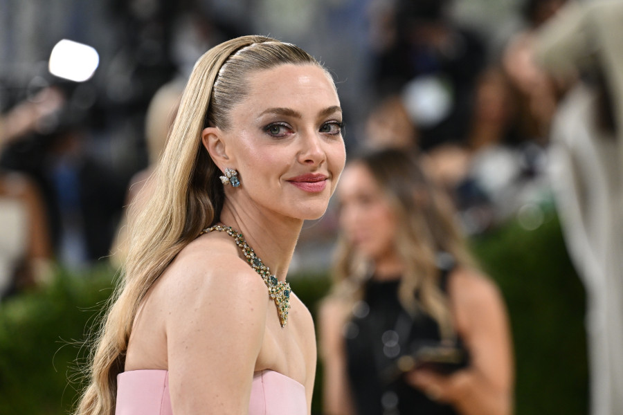 Amanda Seyfried