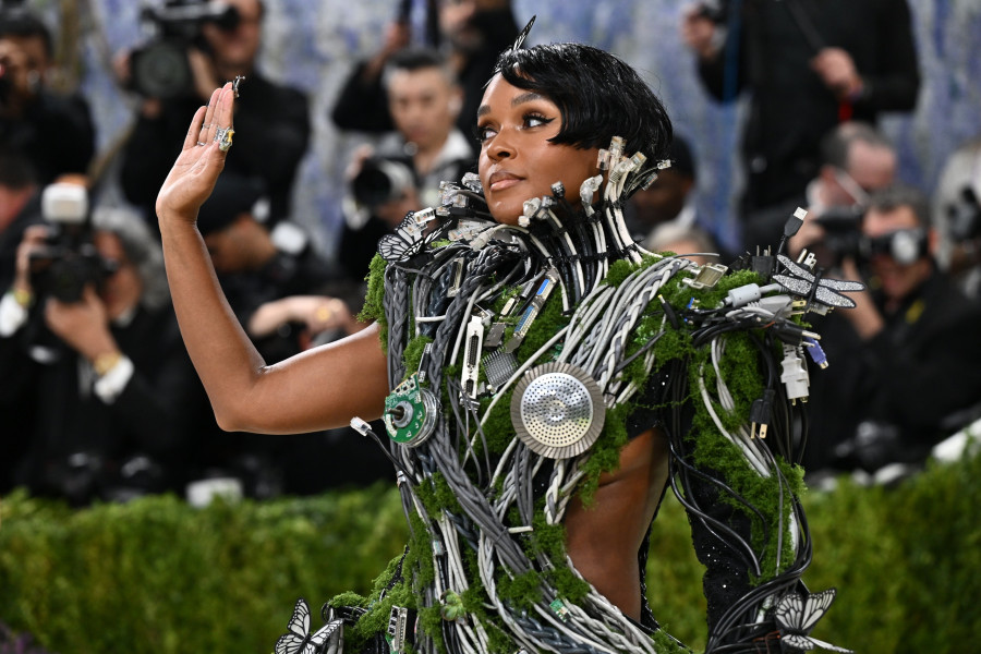Janelle Monae
