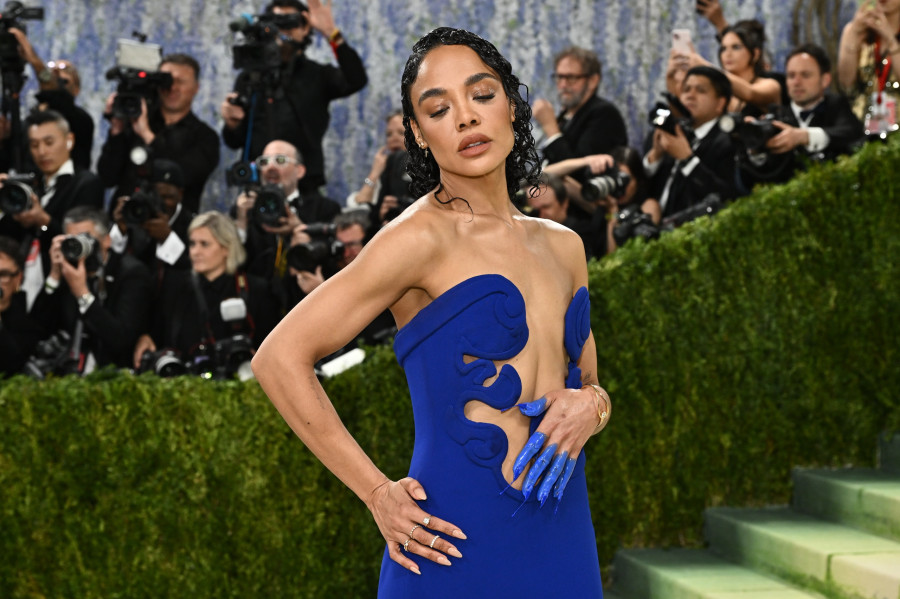 Tessa Thompson