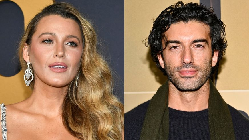 Blake Lively - Justin Baldoni