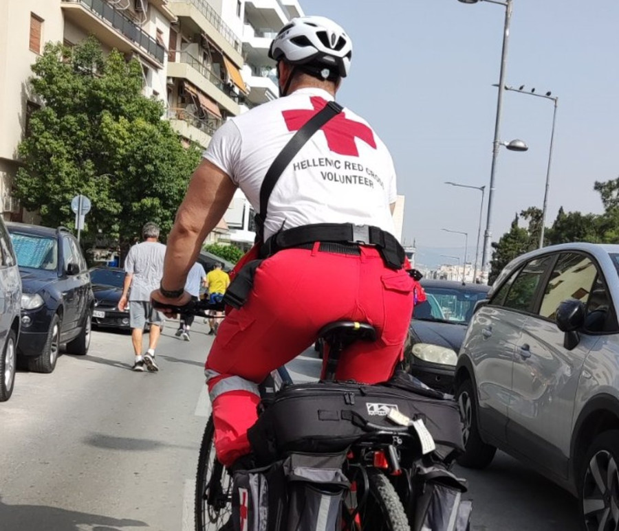 ερυθρός σταυρός