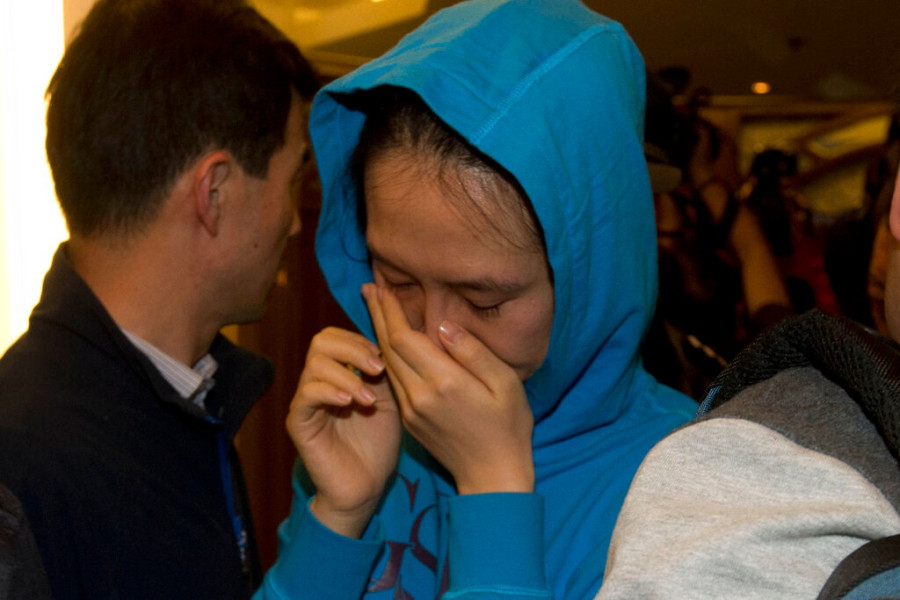 China Malaysia Plane
