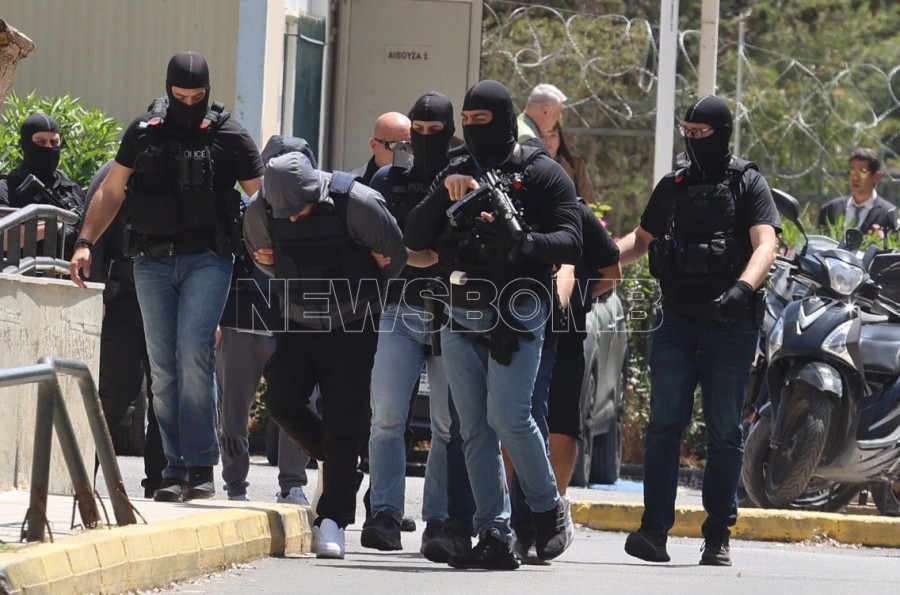 Greek Mafia δολοφονία Μοσχούρη