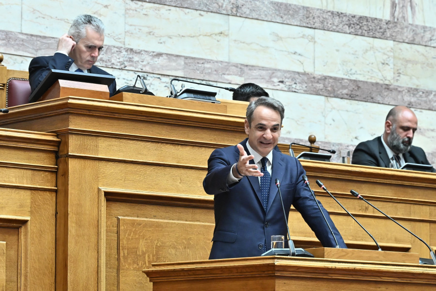 ΣΥΝΕΔΡΙΑΣΗ ΤΗΣ ΚΟΙΝΟΒΟΥΛΕΥΤΙΚΗΣ ΟΜΑΔΑΣ ΤΗΣ ΝΕΑΣ ΔΗΜΟΚΡΑΤΙΑΣ