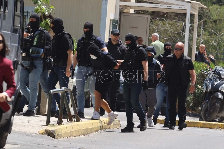 Greek Mafia δολοφονία Μοσχούρη