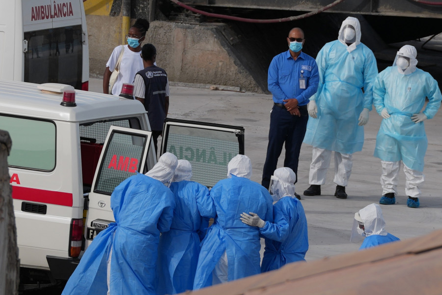 Cape Verde Hantavirus Ship