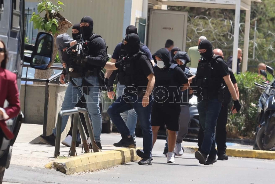 Greek Mafia δολοφονία Μοσχούρη