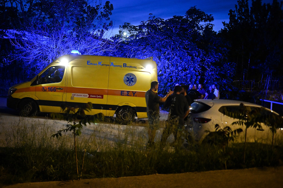 ΑΠΟΠΕΙΡΑ ΑΥΤΟΚΤΟΝΙΑΣ 16ΧΡΟΝΗΣ ΑΠΟ ΤΗΝ ΓΕΦΥΡΑ ΤΟΥ ΙΣΘΜΟΥ ΣΤΑ ΙΣΘΜΙΑ