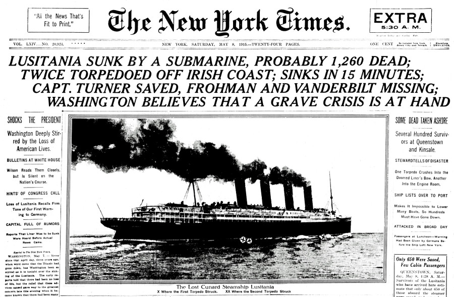 lusitaniasunkbyasubmarine-thenewyorktimes.jpg